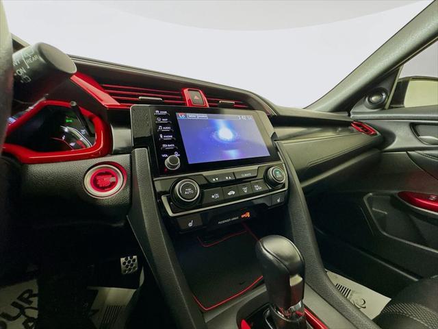 used 2020 Honda Civic car, priced at $24,995