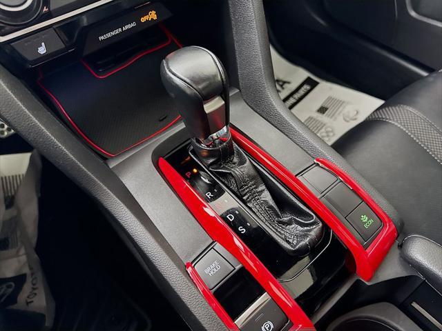 used 2020 Honda Civic car, priced at $24,995