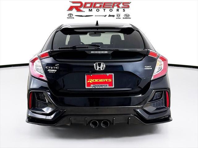used 2020 Honda Civic car, priced at $24,995