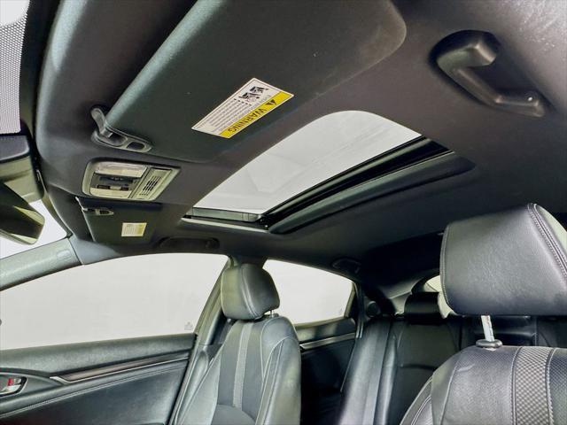 used 2020 Honda Civic car, priced at $24,995