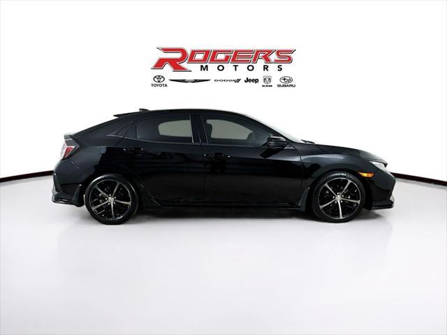 used 2020 Honda Civic car, priced at $24,995