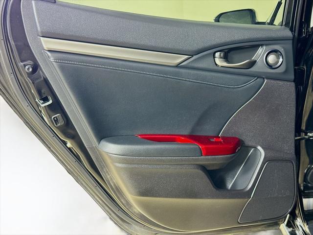 used 2020 Honda Civic car, priced at $24,995