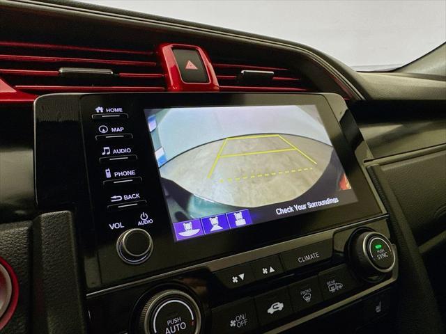 used 2020 Honda Civic car, priced at $24,995