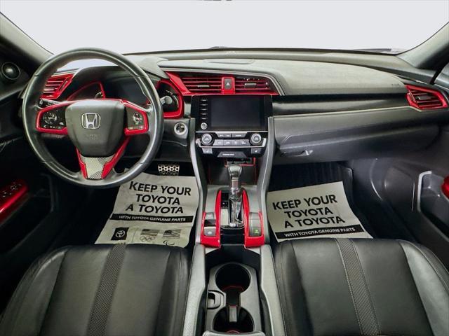 used 2020 Honda Civic car, priced at $24,995