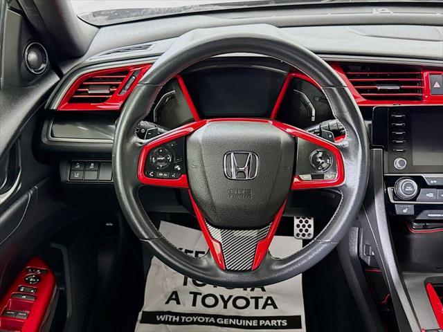 used 2020 Honda Civic car, priced at $24,995