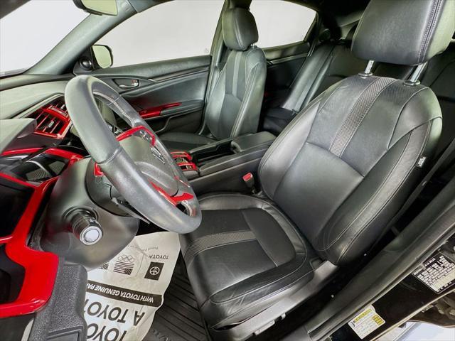 used 2020 Honda Civic car, priced at $24,995