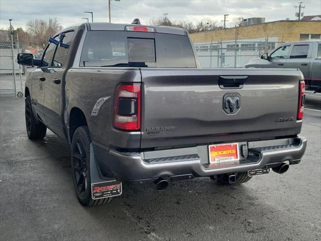 new 2024 Ram 1500 car, priced at $74,435