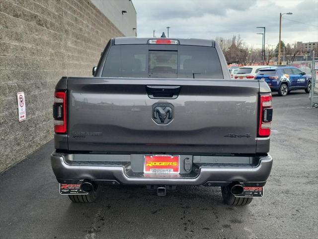 new 2024 Ram 1500 car, priced at $74,435