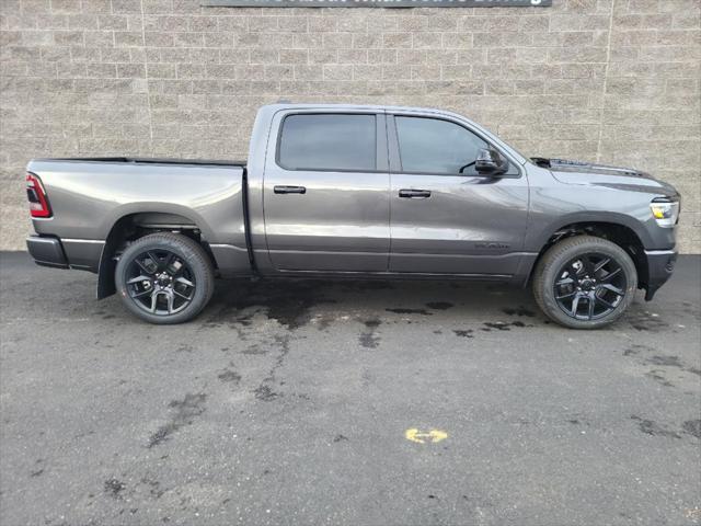 new 2024 Ram 1500 car, priced at $74,435