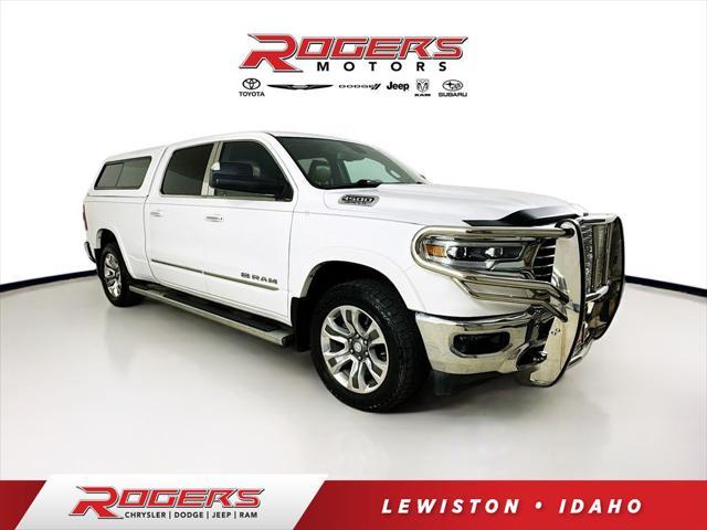 used 2019 Ram 1500 car, priced at $41,995