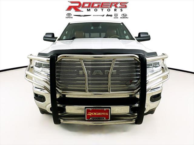 used 2019 Ram 1500 car, priced at $41,995