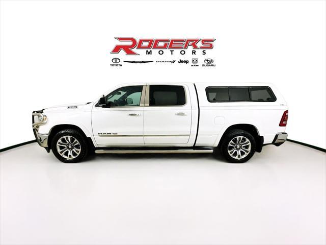 used 2019 Ram 1500 car, priced at $41,995