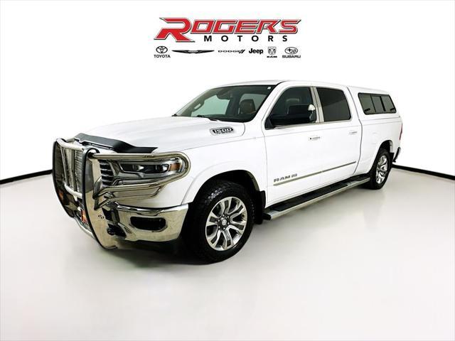 used 2019 Ram 1500 car, priced at $41,995