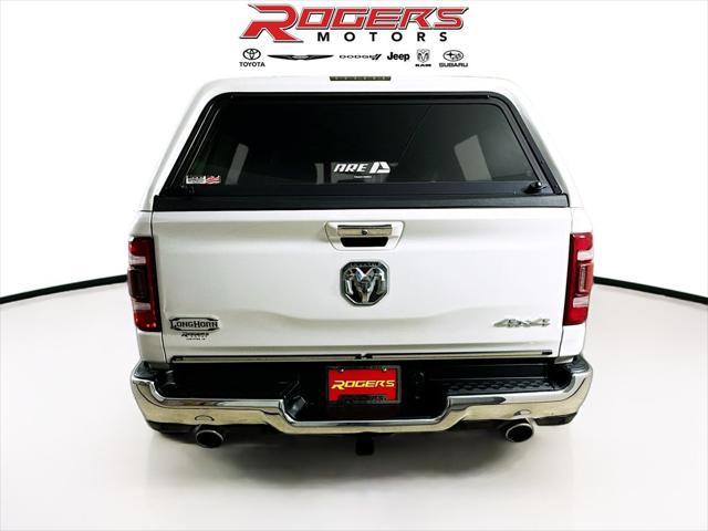 used 2019 Ram 1500 car, priced at $41,995