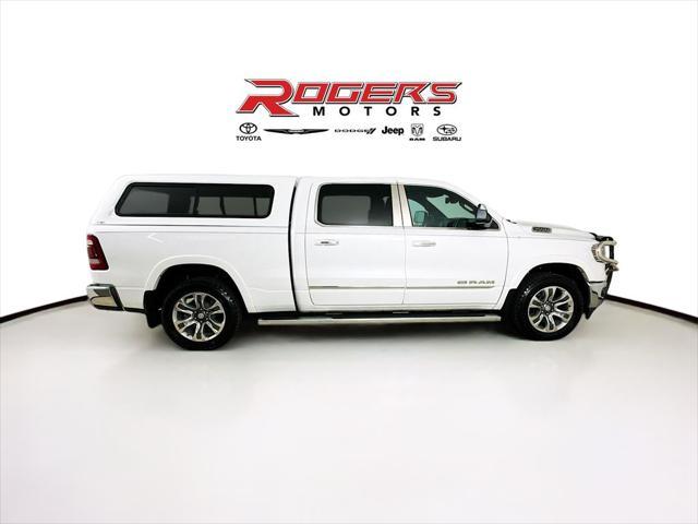 used 2019 Ram 1500 car, priced at $41,995