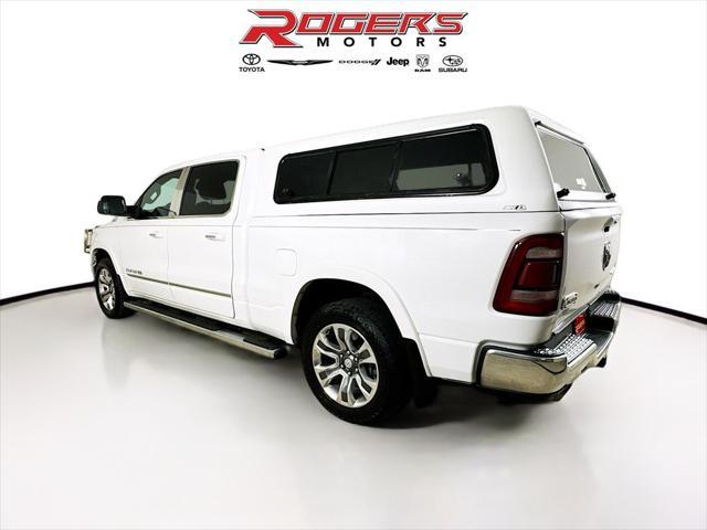 used 2019 Ram 1500 car, priced at $41,995