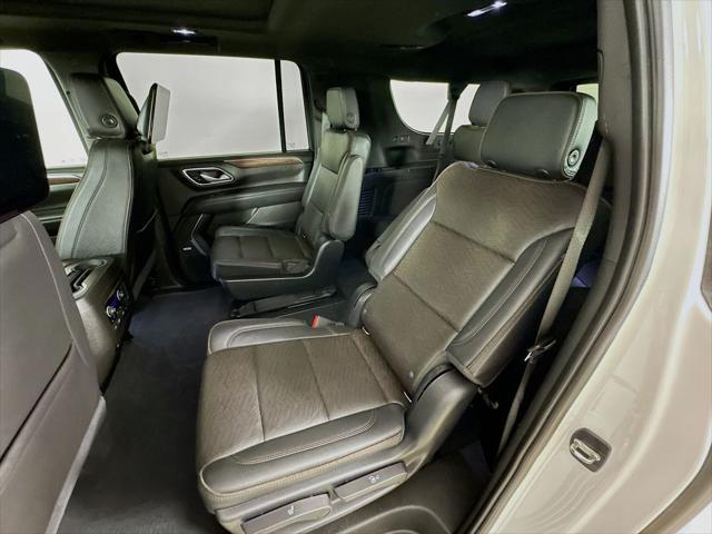 used 2021 Chevrolet Suburban car, priced at $64,995