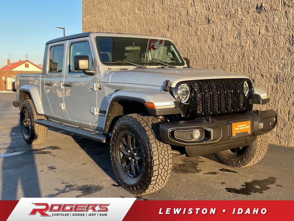 used 2022 Jeep Gladiator car, priced at $31,999