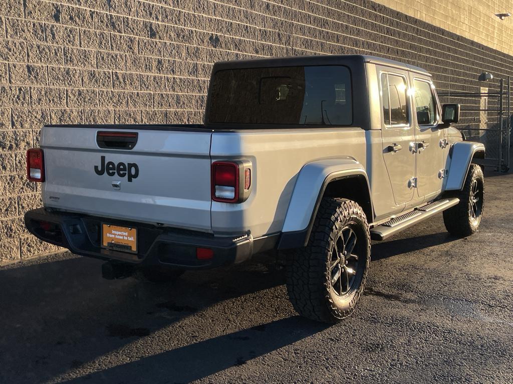 used 2022 Jeep Gladiator car, priced at $31,999