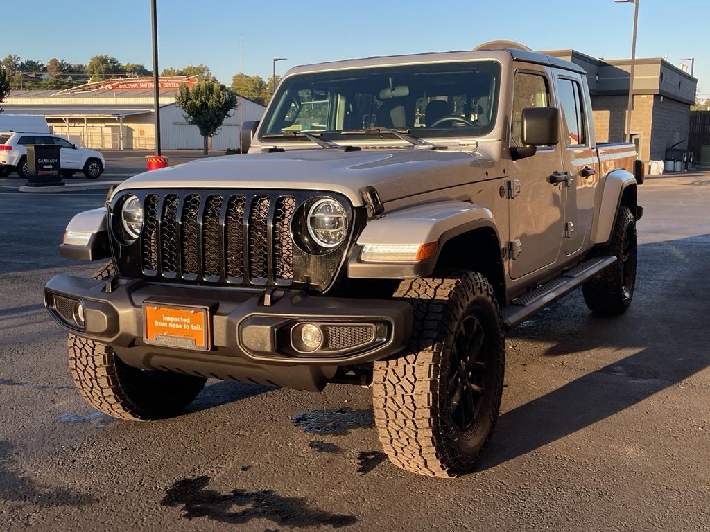 used 2022 Jeep Gladiator car, priced at $31,999