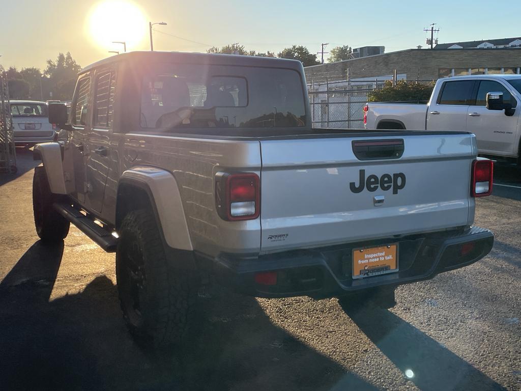 used 2022 Jeep Gladiator car, priced at $31,999