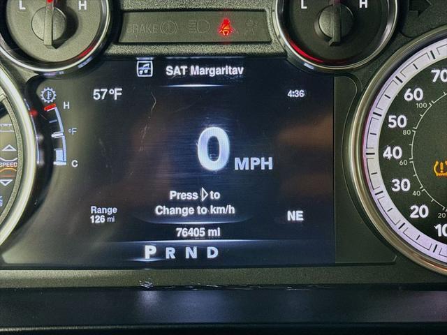 used 2013 Ram 1500 car, priced at $25,995