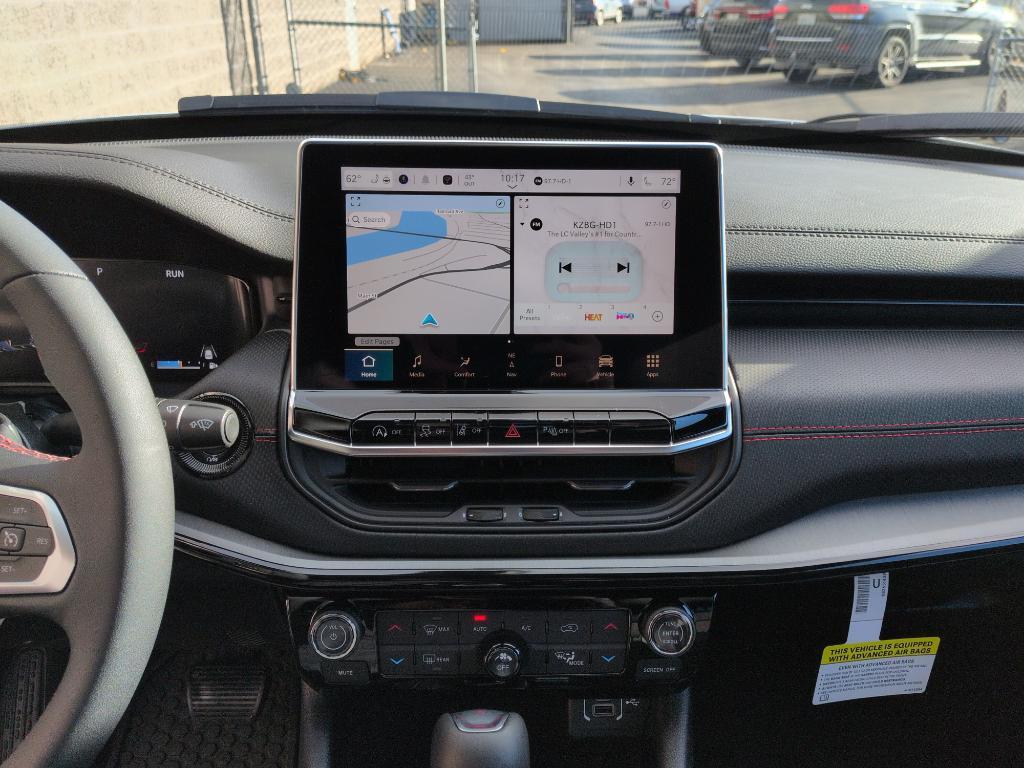 new 2026 Jeep Compass car, priced at $36,999