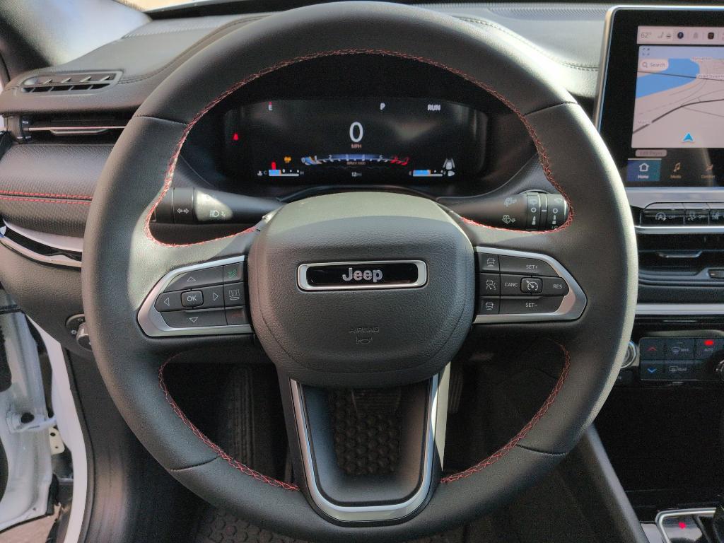 new 2026 Jeep Compass car, priced at $36,999