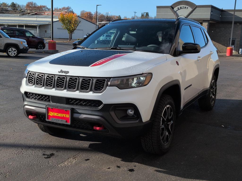 new 2026 Jeep Compass car, priced at $36,999