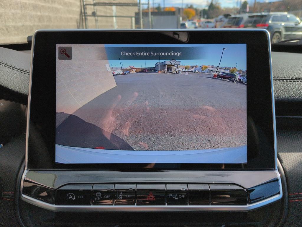 new 2026 Jeep Compass car, priced at $36,999