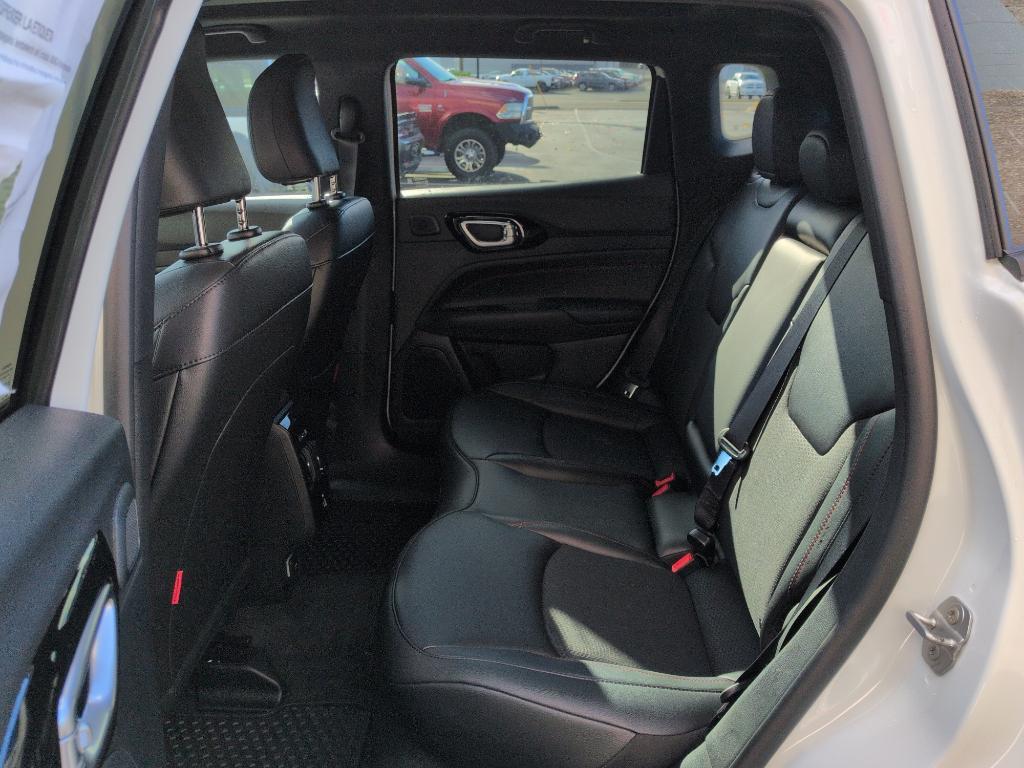 new 2026 Jeep Compass car, priced at $36,999