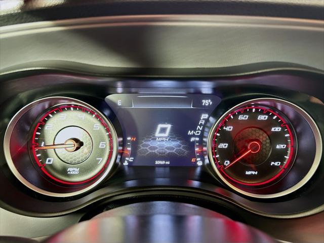 used 2023 Dodge Charger car, priced at $31,995
