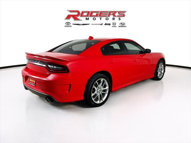used 2023 Dodge Charger car, priced at $31,995