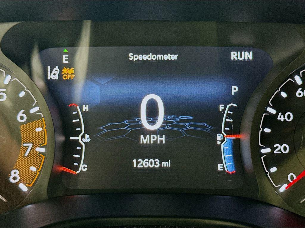 used 2022 Jeep Compass car, priced at $25,499