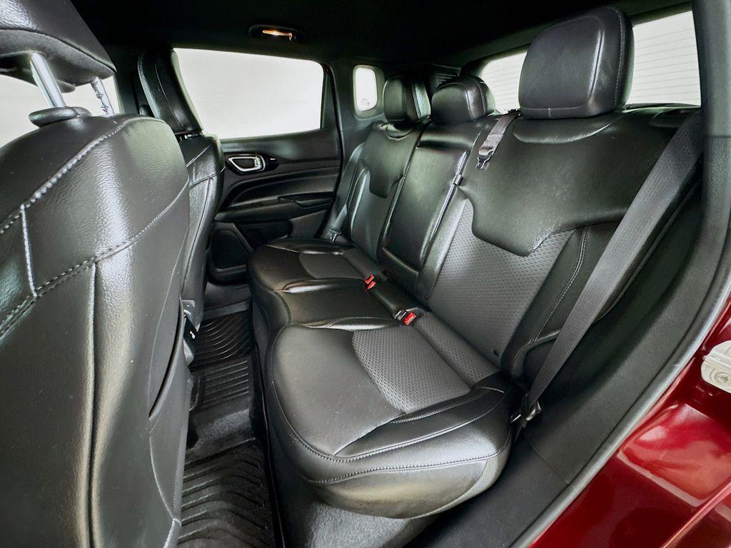 used 2022 Jeep Compass car, priced at $25,499