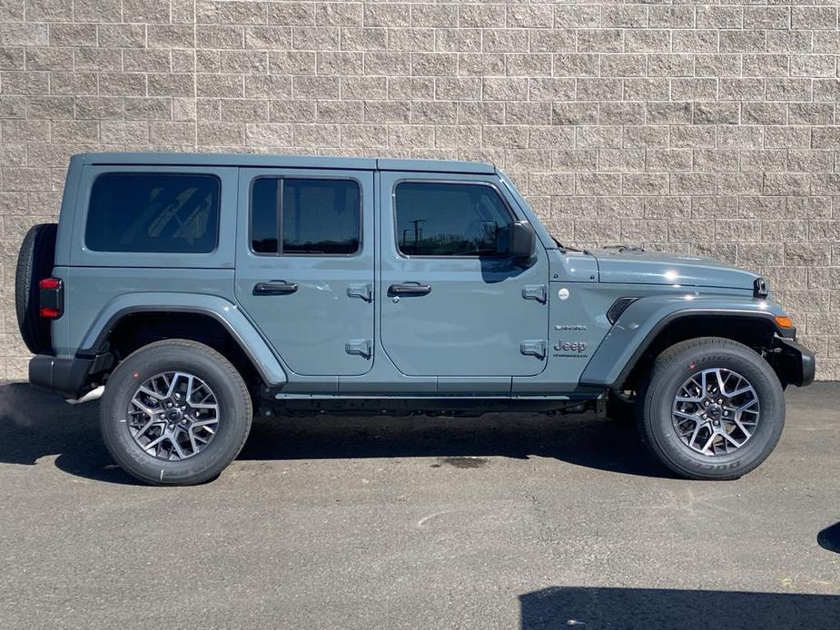 new 2024 Jeep Wrangler car, priced at $56,775