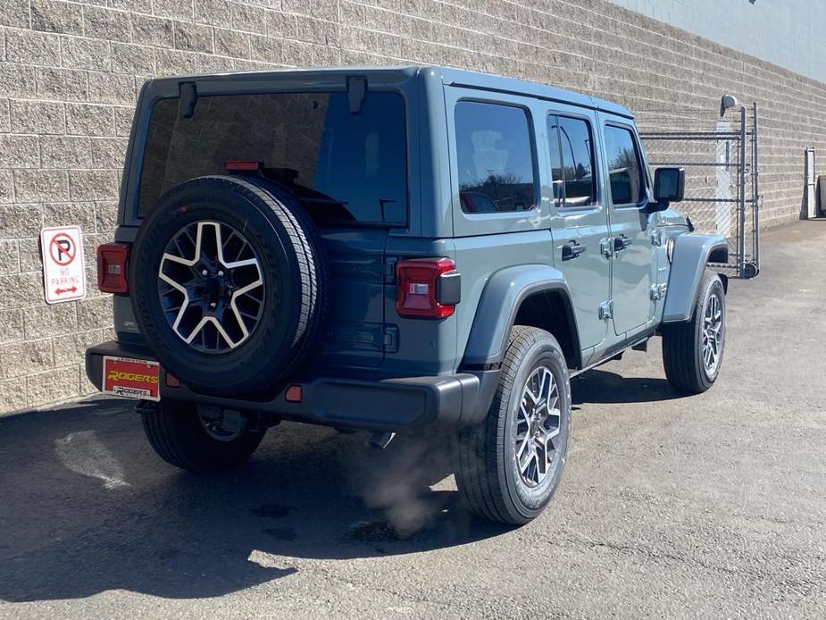 new 2024 Jeep Wrangler car, priced at $56,775