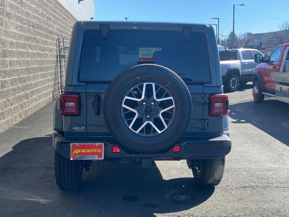 new 2024 Jeep Wrangler car, priced at $56,775