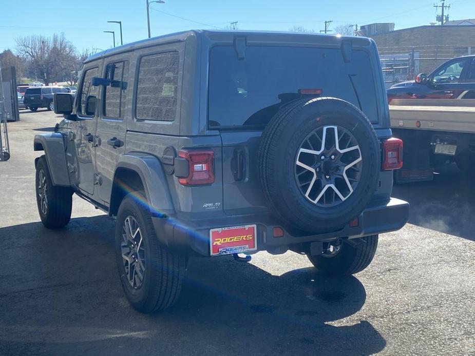 new 2024 Jeep Wrangler car, priced at $56,775