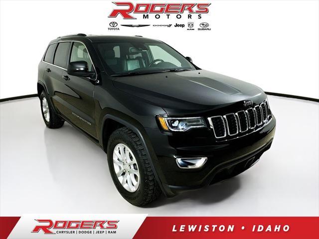 used 2021 Jeep Grand Cherokee car, priced at $29,995