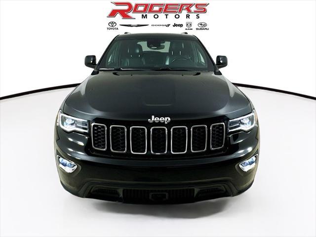 used 2021 Jeep Grand Cherokee car, priced at $29,995