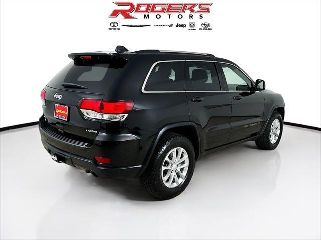 used 2021 Jeep Grand Cherokee car, priced at $29,995