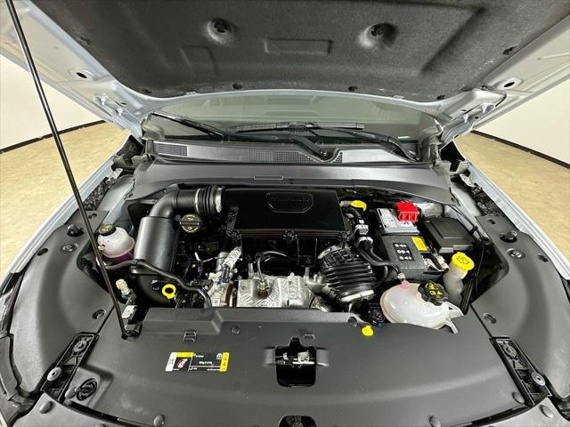 used 2024 Jeep Compass car, priced at $26,995