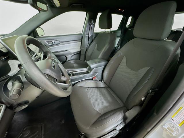 used 2024 Jeep Compass car, priced at $26,995