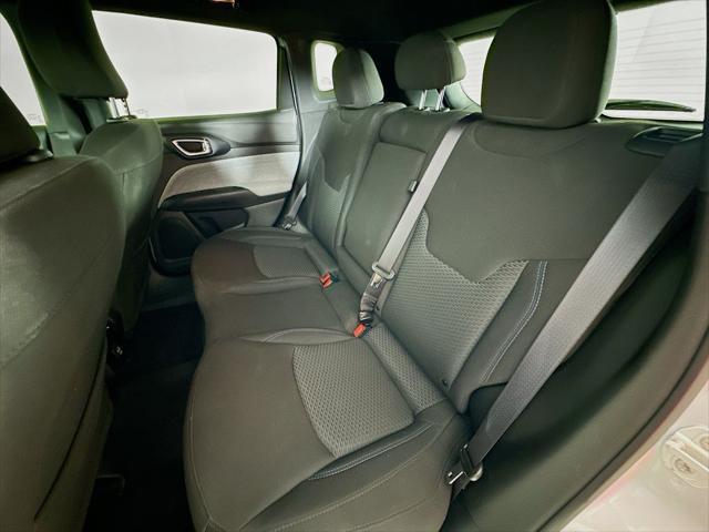used 2024 Jeep Compass car, priced at $26,995