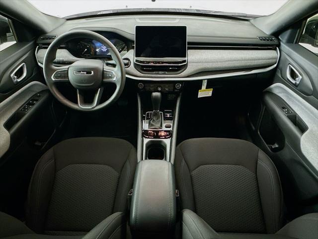 used 2024 Jeep Compass car, priced at $26,995