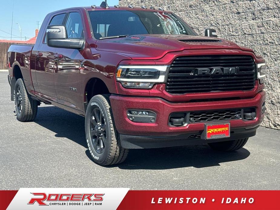 new 2024 Ram 2500 car, priced at $83,725