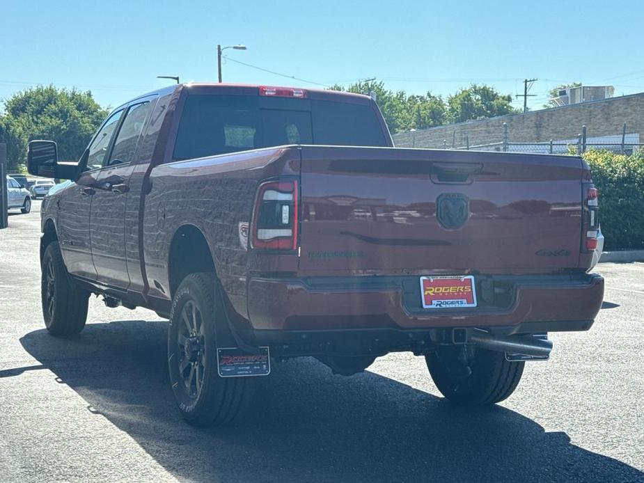 new 2024 Ram 2500 car, priced at $83,725