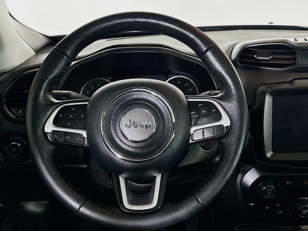 used 2023 Jeep Renegade car, priced at $24,995