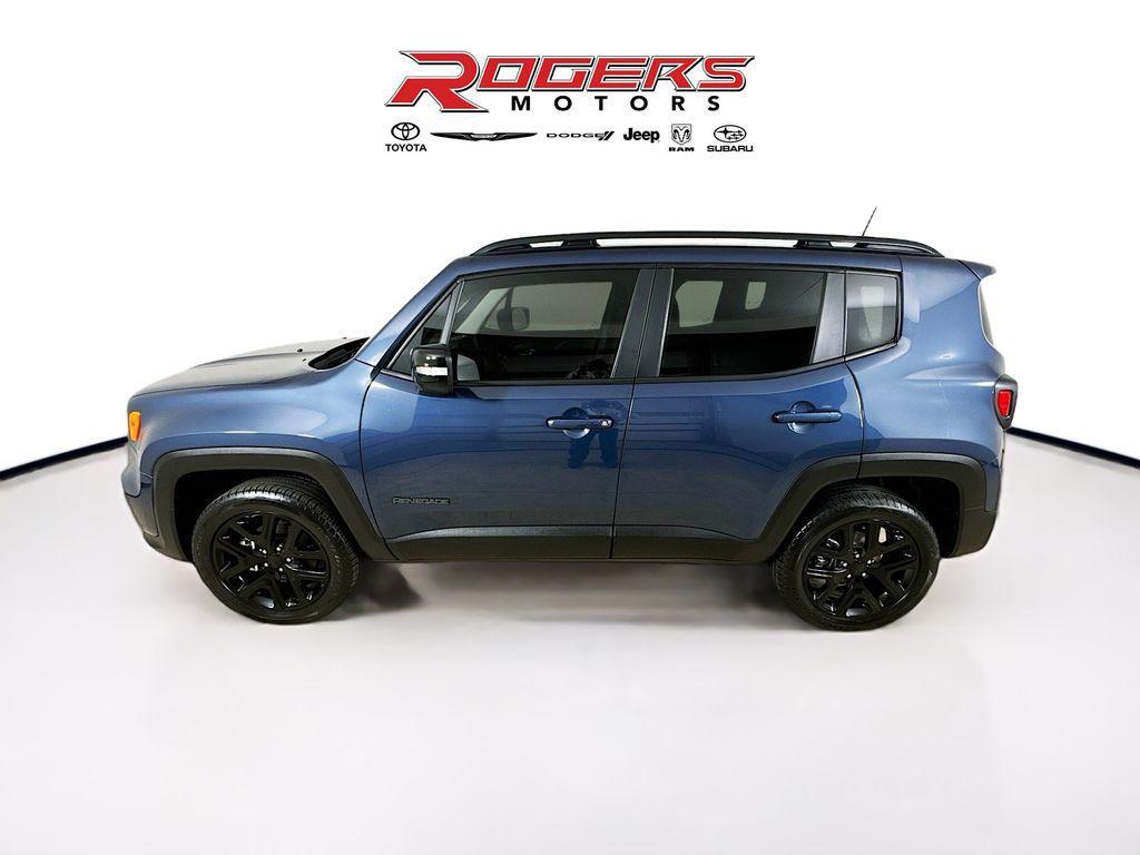 used 2023 Jeep Renegade car, priced at $24,995
